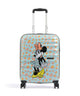 American Tourister Wavebreaker Disney Resväska med 4 hjul minnie pastel dots