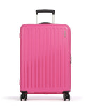 American Tourister Rejoy Resväska med 4 hjul hawaiian pink