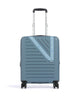 American Tourister Dynabelt Resväska med 4 hjul rainstorm blue