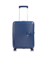 American Tourister Soundbox Resväska med 4 hjul midnight navy