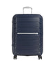 Samsonite Flux Exp Resväska med 4 hjul navy blue