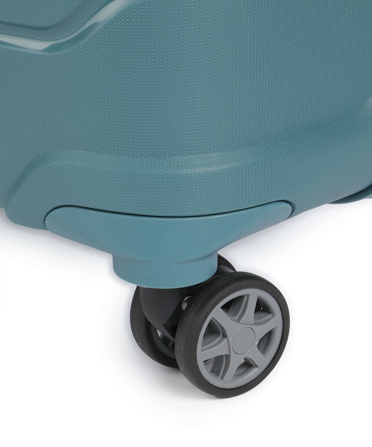 Samsonite Flux Exp Spinner (4 wheels) arctic blue