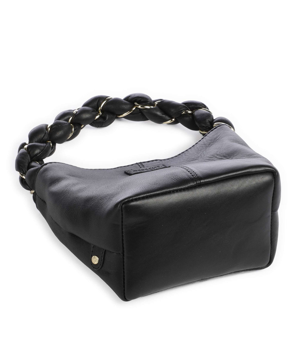 Depeche Twisted Tale Crossbody bag nero