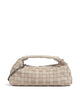 Núnoo Braided Dandy Handbag beige