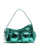 Núnoo Recycled Cool Jennifer Shoulder bag green