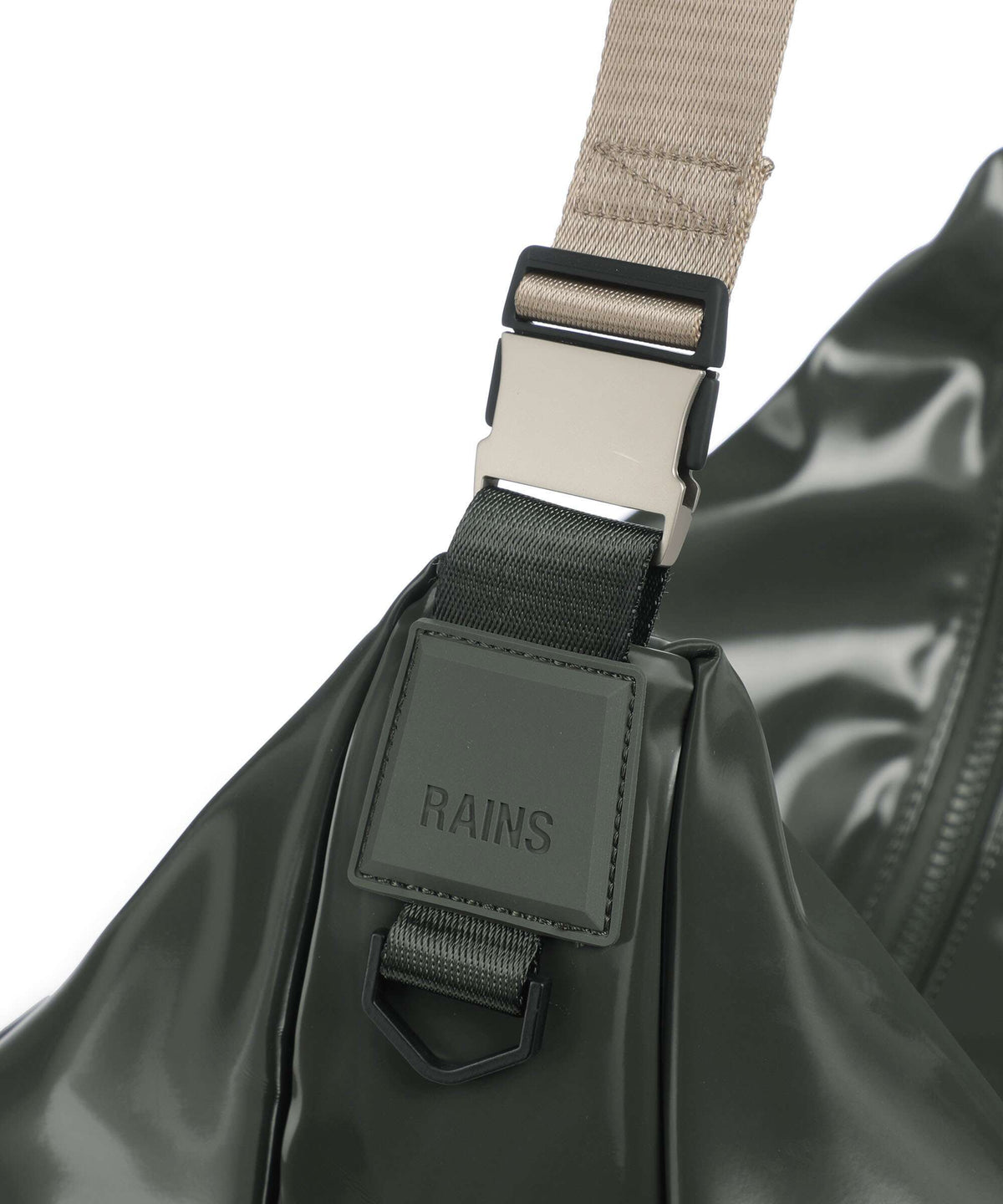 Rains Valera Large Shoulder bag swamp