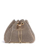 Kazar Dancing Bucket bag gold