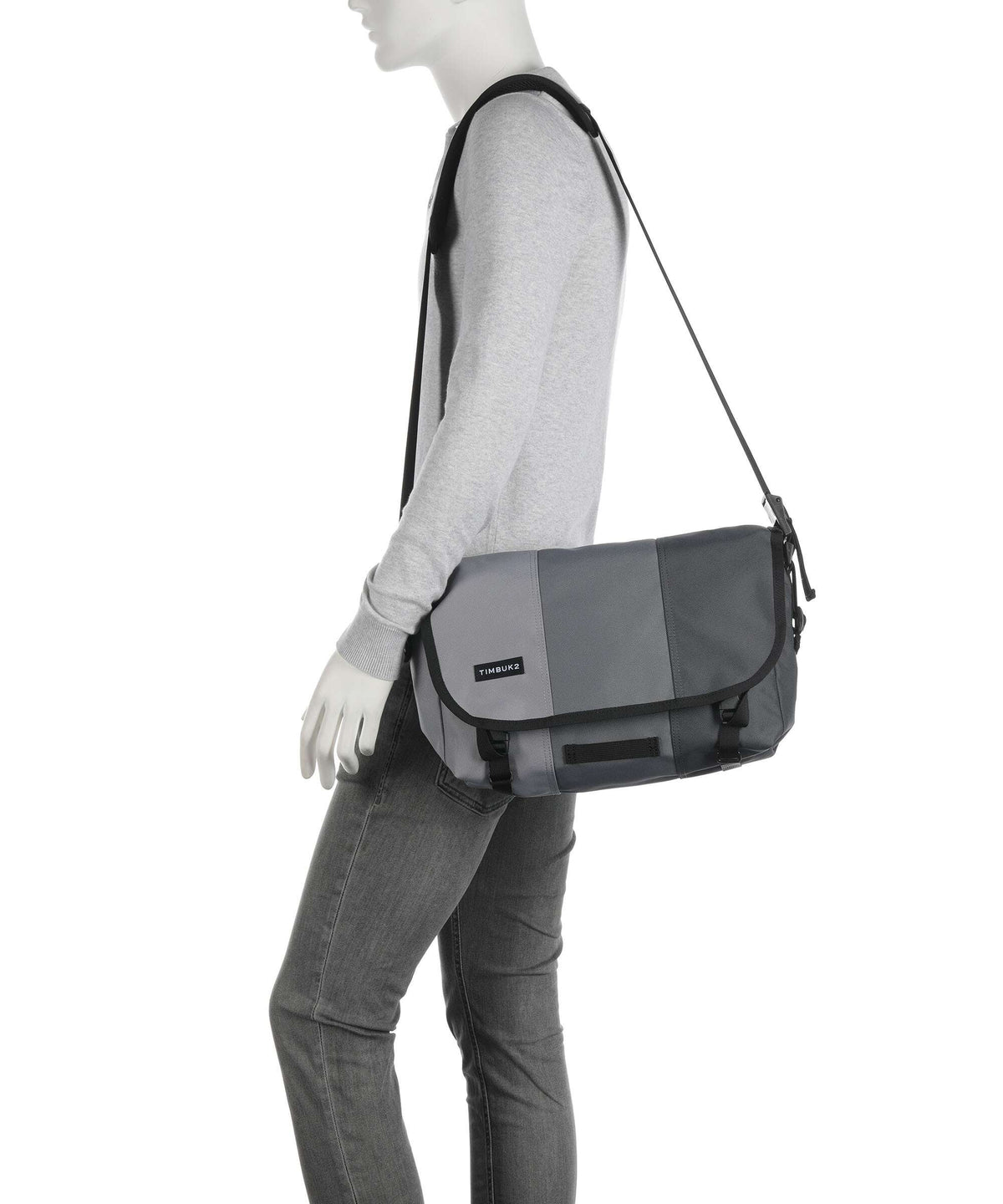 Timbuk2 Heritage Classic S Messenger bag smoke