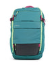 Timbuk2 Bike Parker Pack Datorryggsäck verdigris pop