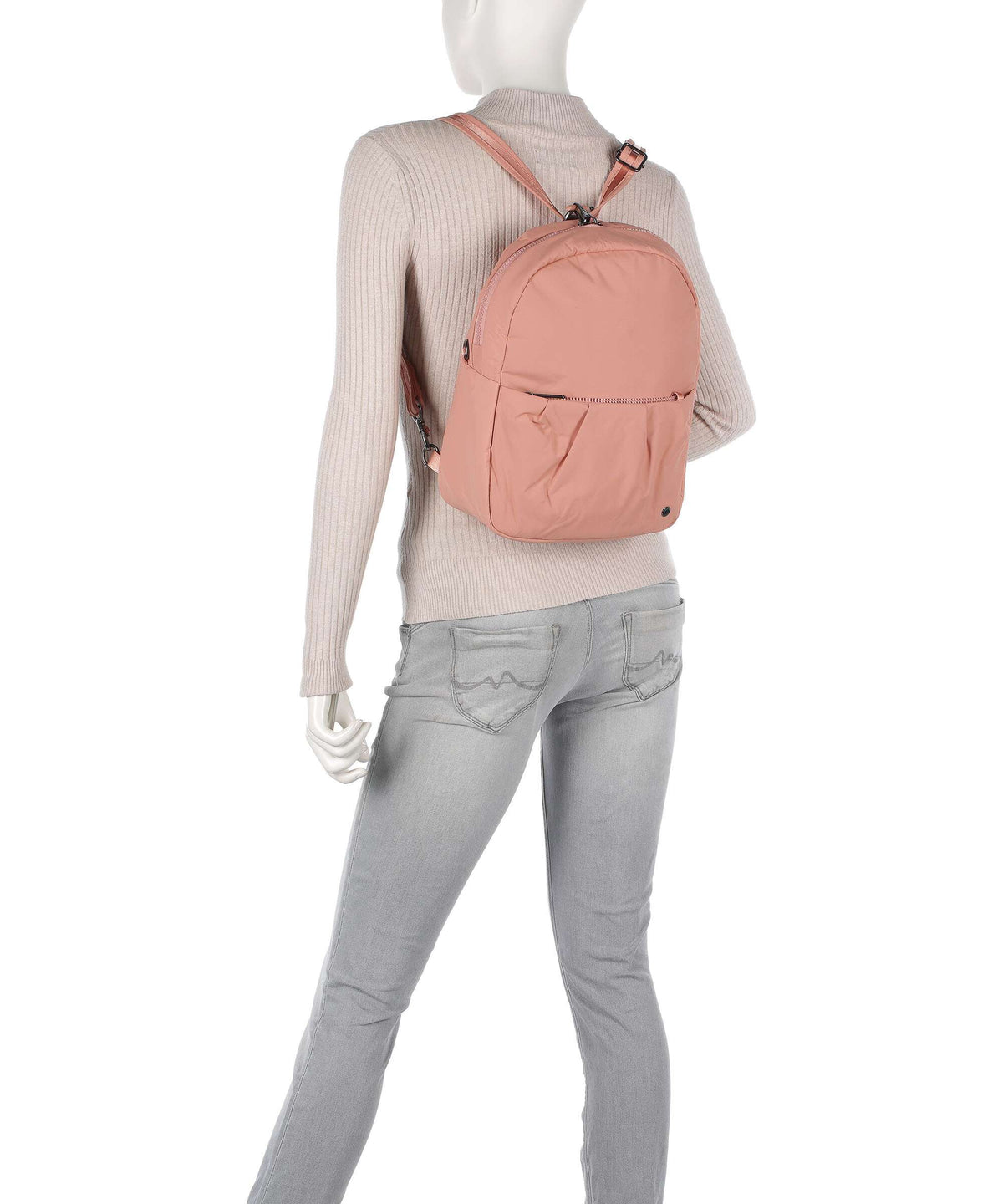 Pacsafe Citysafe CX convertible Backpack rose