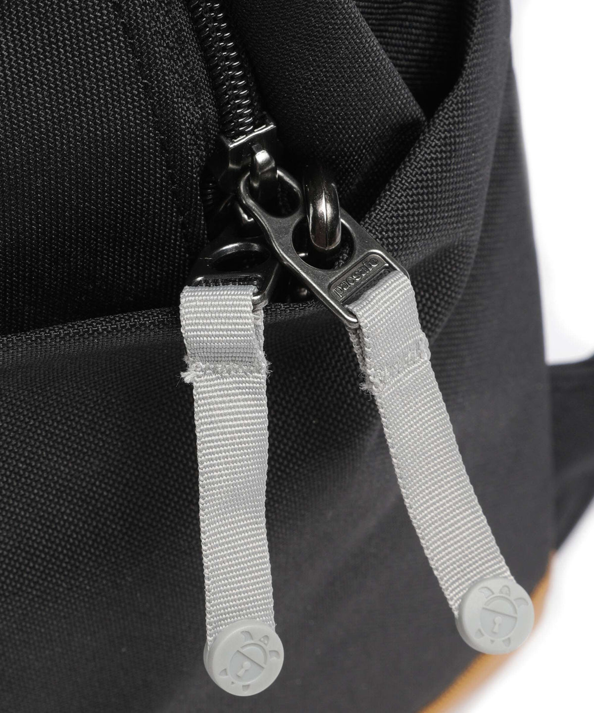 Pacsafe Go 15L Backpack jet black