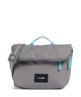 Pacsafe Go Saddle Crossover väska stone