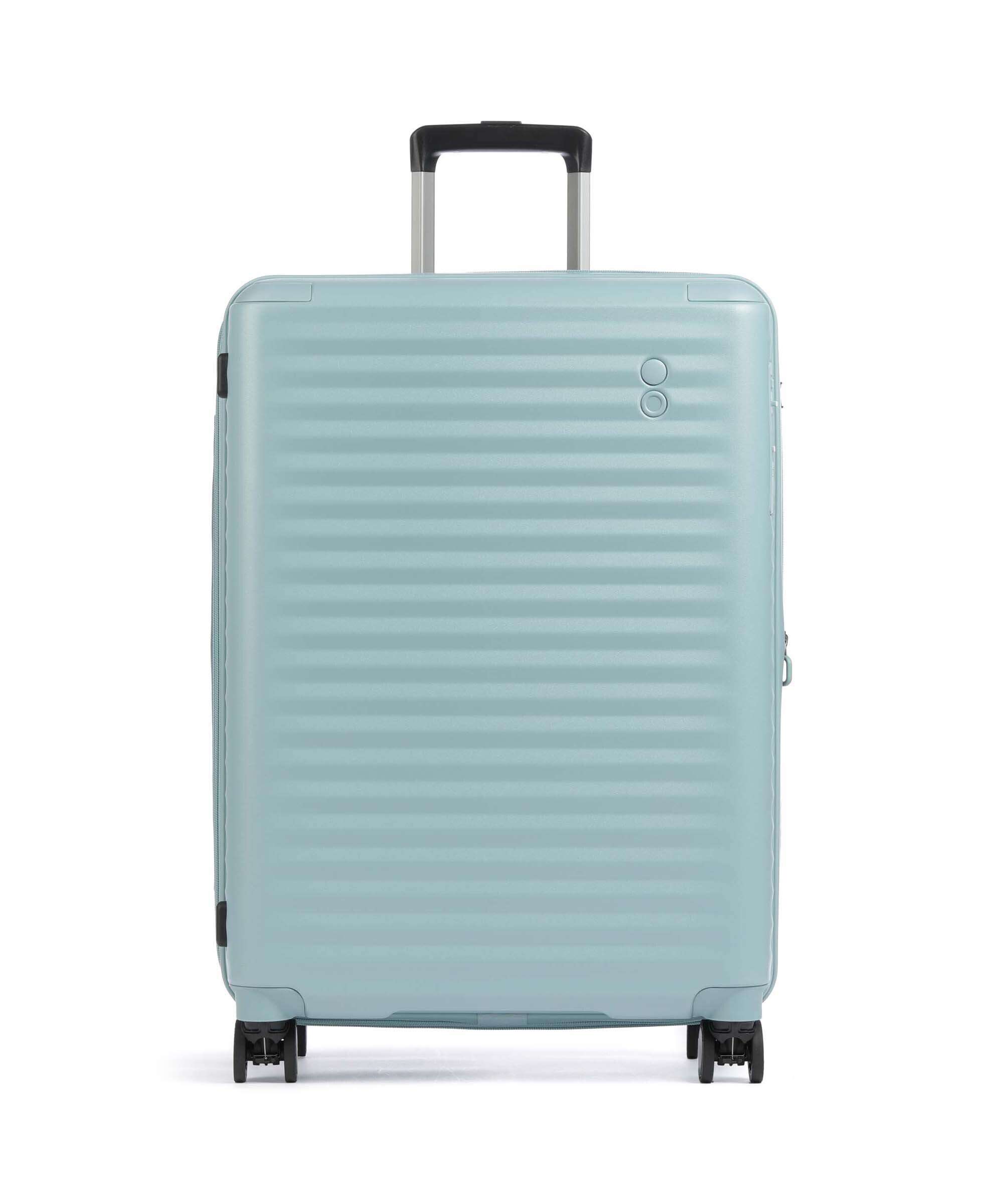 Echolac Celestra BLX M Spinner (4 wheels) blue