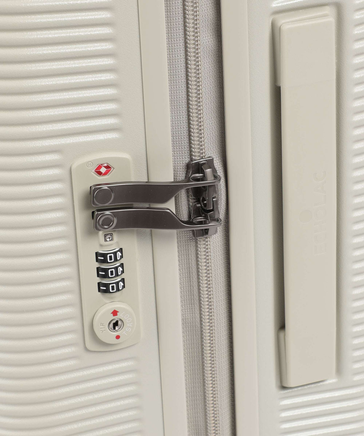 Echolac Ultima S Spinner (4 wheels) beige