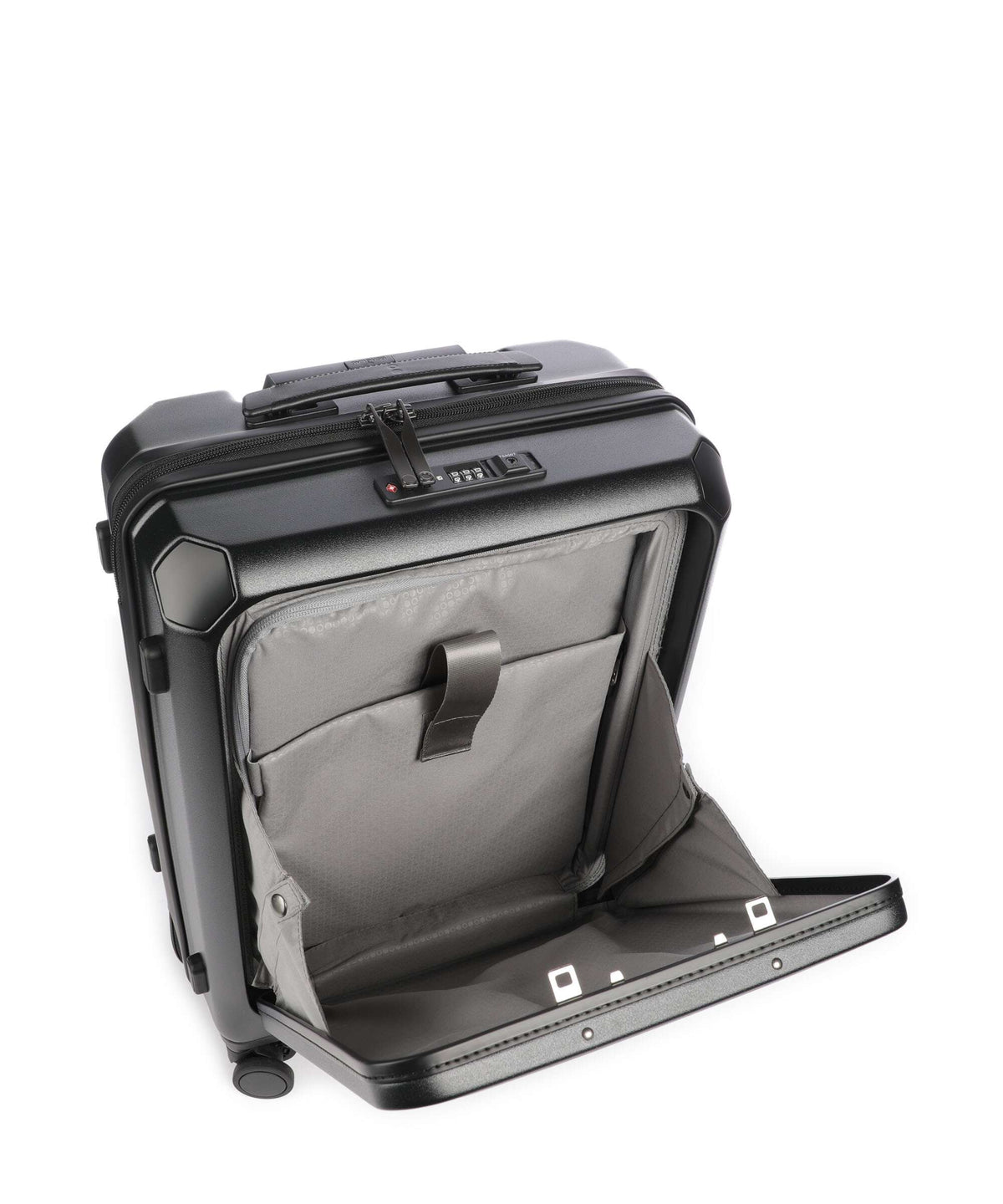 Echolac Shogun EVO S Spinner (4 wheels) black