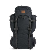 Fjällräven Kajka 55 M/L Backpacker ryggsäck coal black