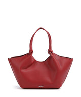 DKNY Paula Commuter Medium Shoppingväska ruby red
