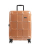 Epic Crate Reflex Resväska med 4 hjul rose copper