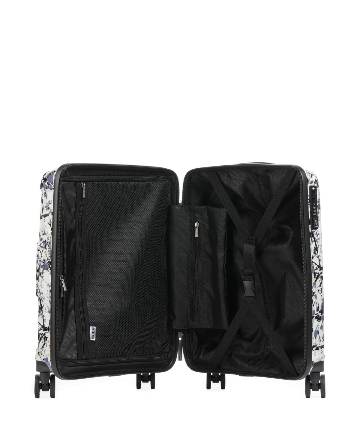 Epic Crate EX Wildlife Spinner (4 wheels) blizzard