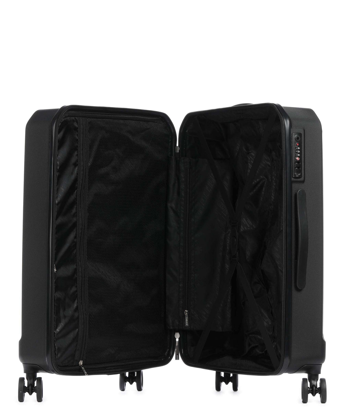 Epic Airwave Neo Spinner (4 wheels) star black