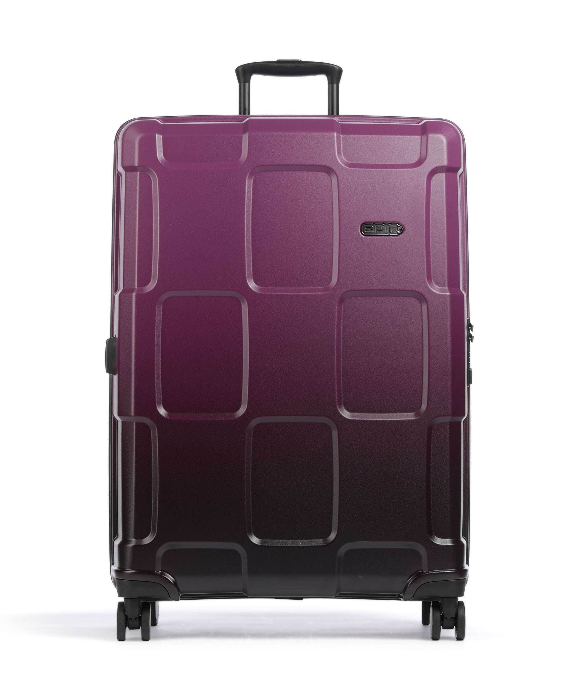 Epic Crate Wildlife Spinner (4 wheels) ascending grape