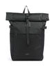 Sandqvist Icon M Rolltop backpack black