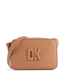 DKNY Milano Seventh Avenue Crossover väska caramel