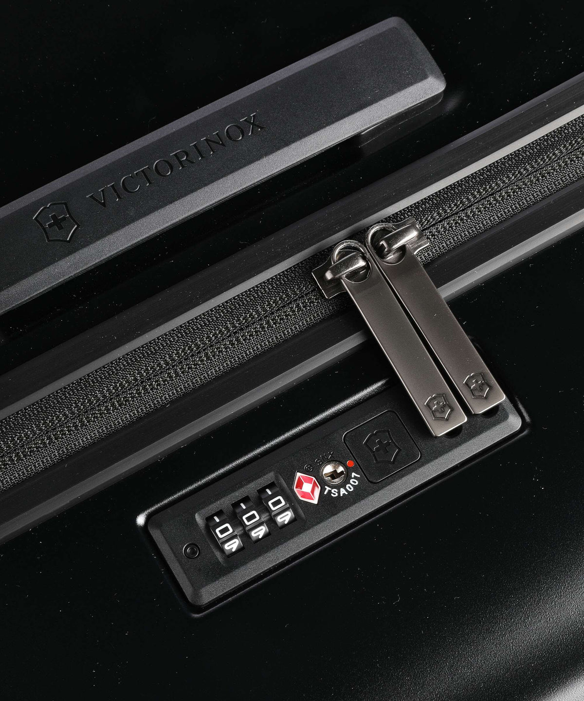 Victorinox Spectra 3.0 Trunk Large Spinner (4 wheels) black