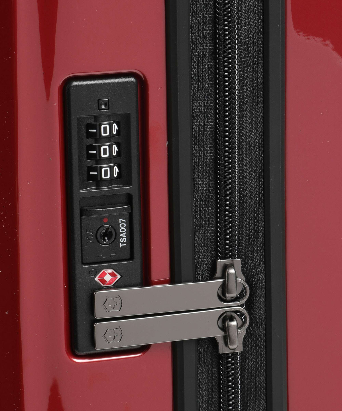 Victorinox Airox Global Spinner (4 wheels) victorinox red