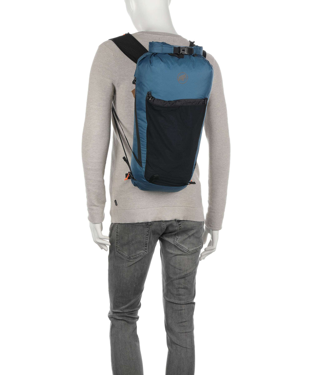 Mammut Aenergy 18 Hiking backpack alpine calamint