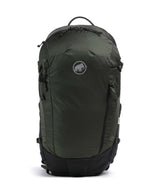 Mammut Lithium 20 W Vandringsryggsäck dark marsh/black