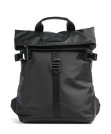 Guess Arezzo Rolltop ryggsäck black