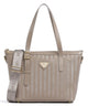 Maison Mollerus Vinerus Vallon Shoppingväska taupe grau