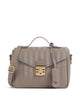 Maison Mollerus Vinerus Meyrin Crossbody bag taupe grau