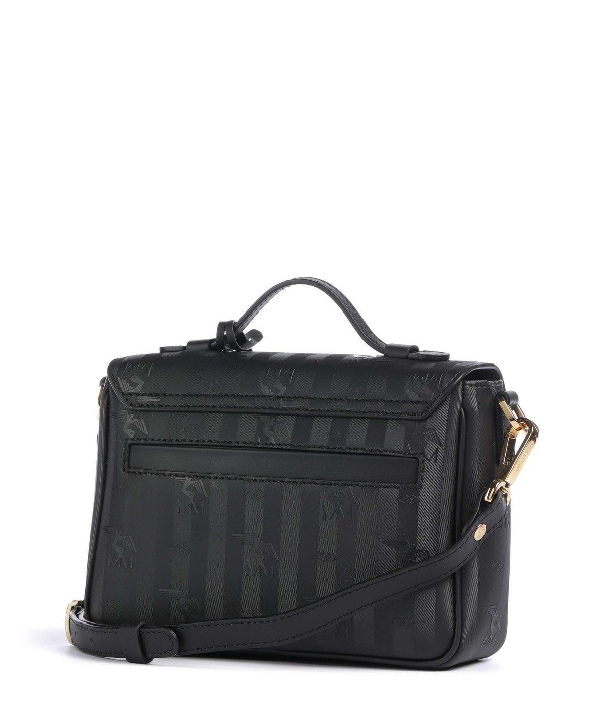 Maison Mollerus Vinerus Meyrin Crossbody bag classic schwarz