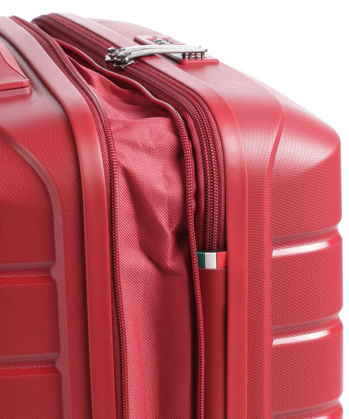 Roncato B-Flying Spinner (4 wheels) rosso