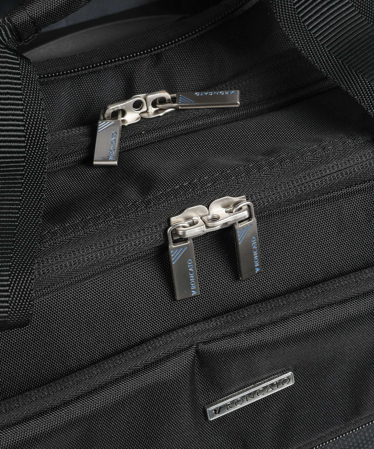 Roncato Easy Office 2.0 Rolling briefcase nero