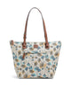 Brics X-Collection M Tote bag flowers