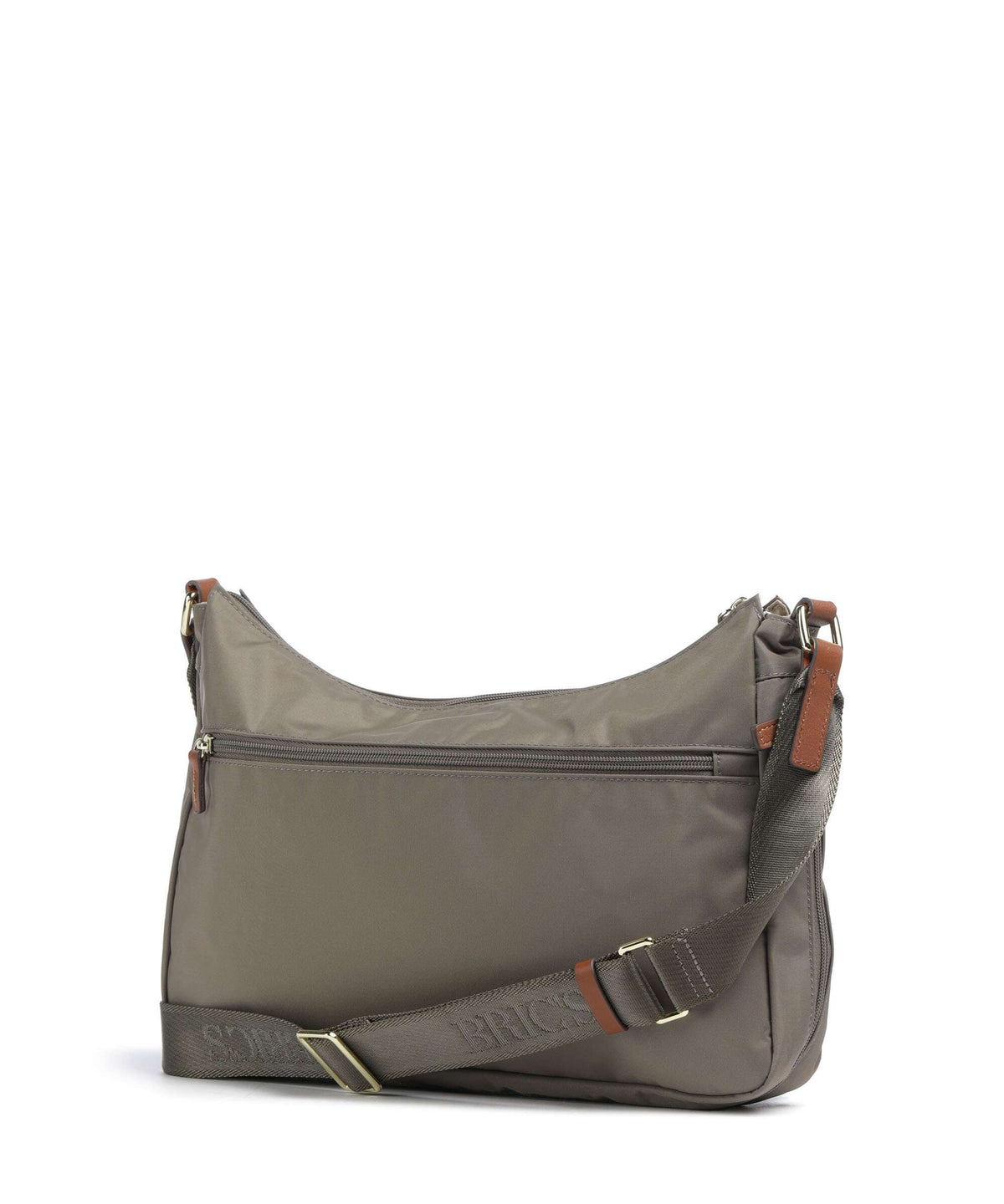 Brics X-Collection Shoulder bag nut