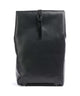 Brooks England Pickwick Reflective Leather Large Rolltop ryggsäck black