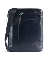 Piquadro Blue Square Crossover väska blu