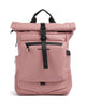 Piquadro Corner 2.0 Rolltop ryggsäck pink