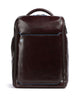 Piquadro Blue Square Ryggsäck mogano