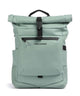 Piquadro Corner 2.0 Rolltop ryggsäck green