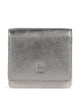 DuDu Bags Flores RFID Wallet dark silver