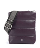 DuDu Bags Falkland Crossover väska deep purple