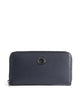 Mandarina Duck Mellow Leather Plånbok dress blue