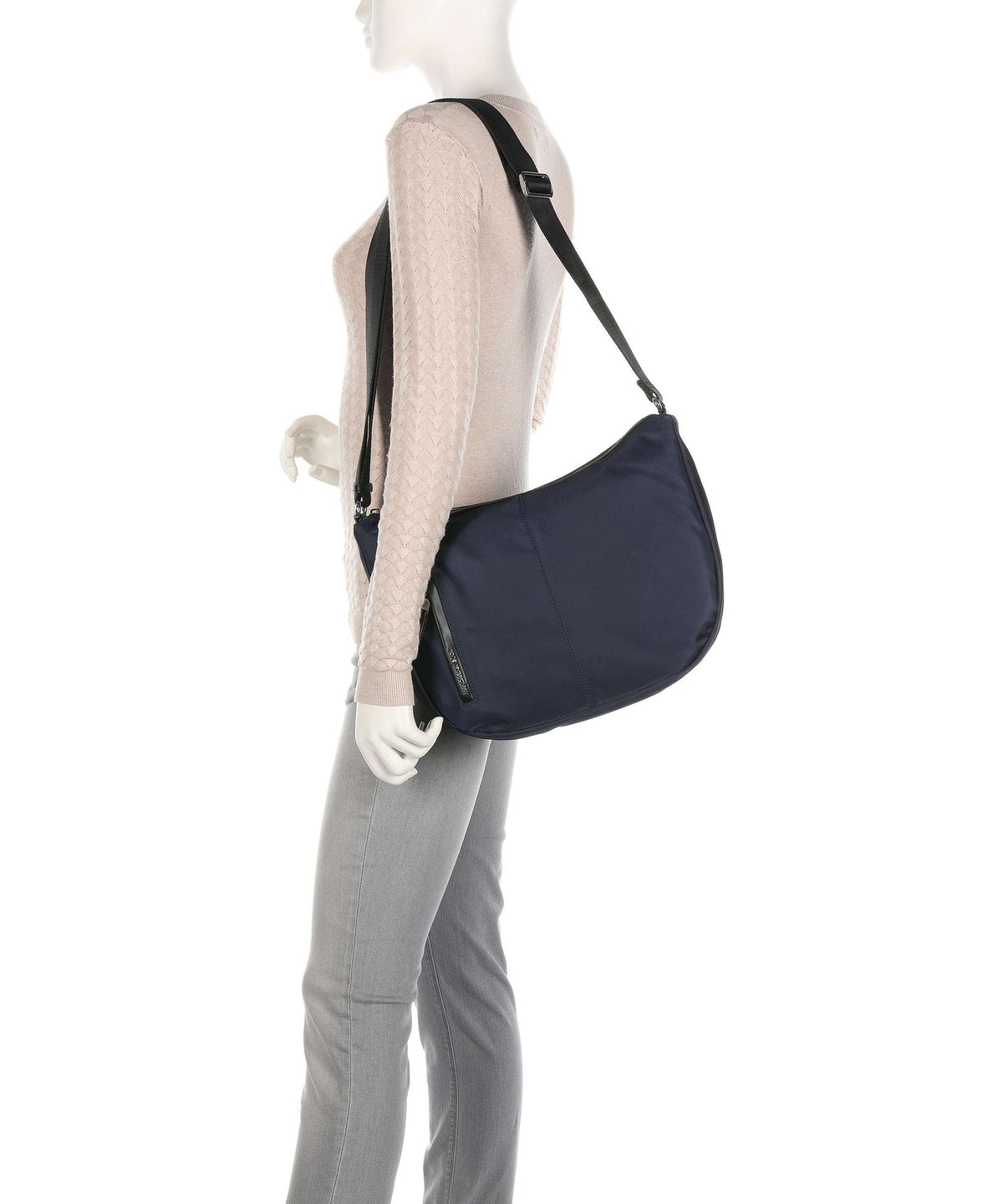 Mandarina Duck Hunter Shoulder bag eclipse
