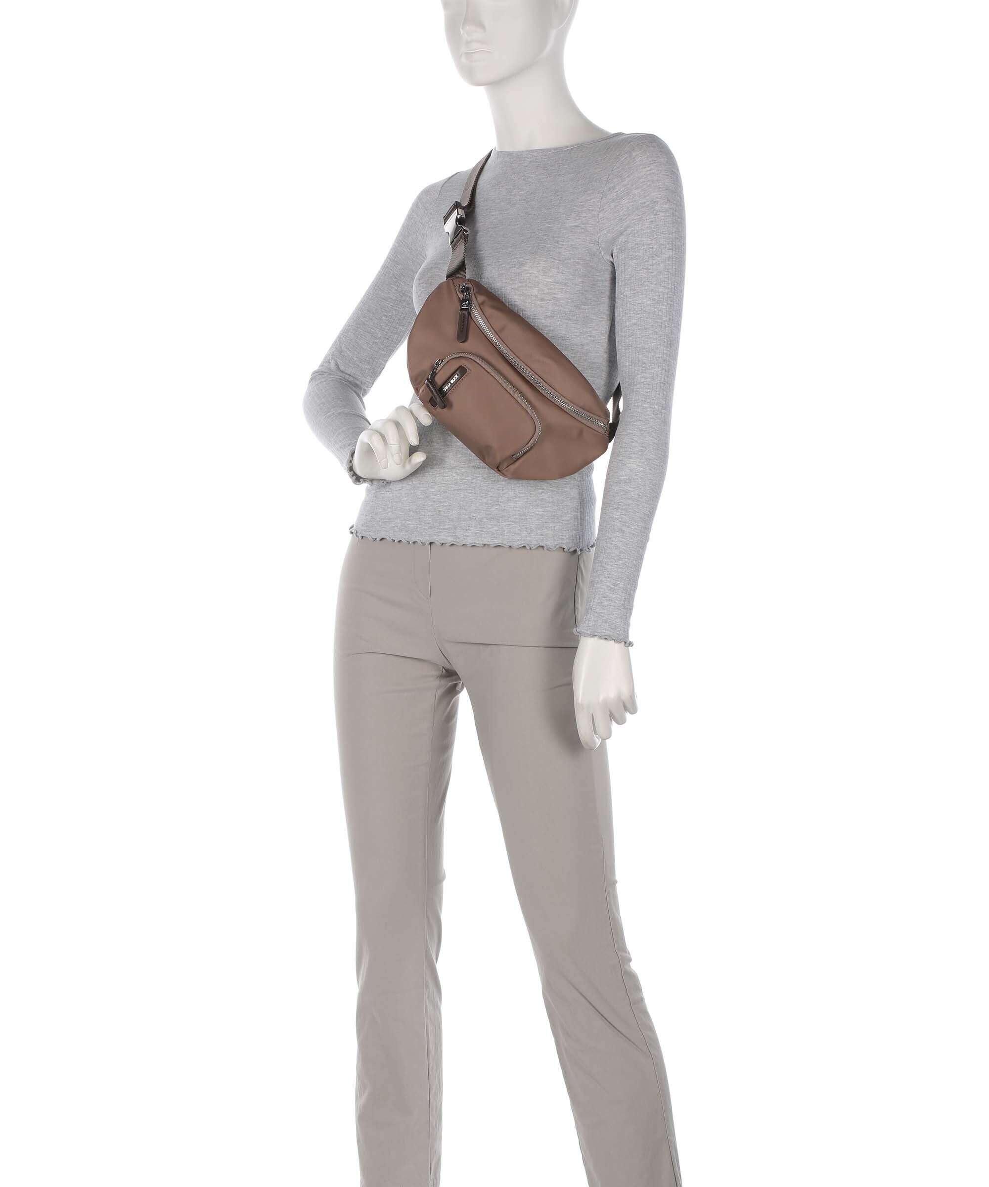 Mandarina Duck Hunter Fanny pack beaver