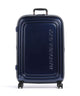 Mandarina Duck Logoduck+ Metal Resväska med 4 hjul blue indigo